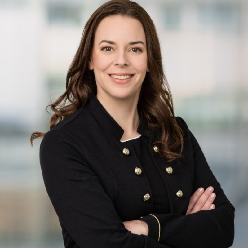 Nadine Soyez, Founder